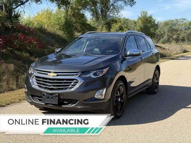 2021 Chevrolet Equinox Premier for sale in Shakopee, MN