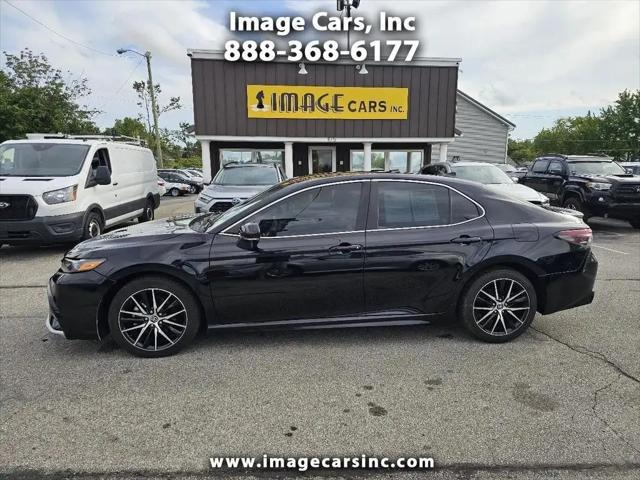 2023 Toyota Camry SE for sale in Fort Wayne, IN