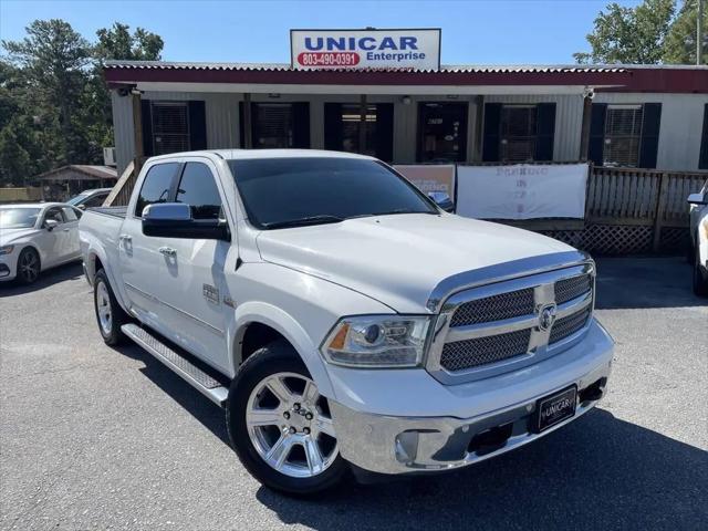 2015 Ram 1500 Laramie Longhorn for sale in Lexington, SC