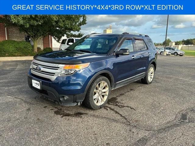 2012 Ford Explorer for sale near Orrville, OH