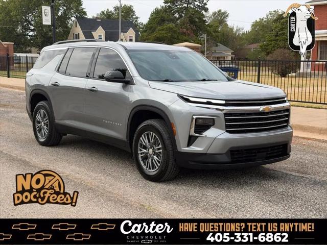 2026 Chevrolet Traverse AWD LT for sale in Okarche, OK