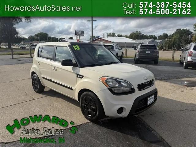 2013 Kia Soul Base for sale in Mishawaka, IN