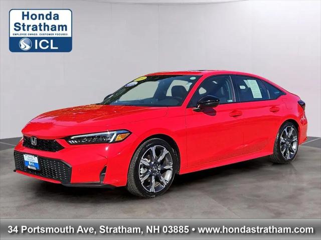 2026 Honda Civic Sport for sale in Stratham, NH