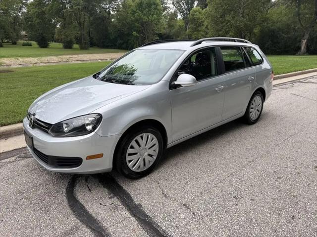 2013 Volkswagen Jetta SportWagen 2.5L S for sale in West Allis, WI