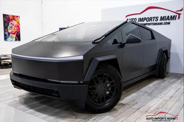 2024 Tesla Cybertruck All-Wheel Drive for sale in Fort Lauderdale, FL