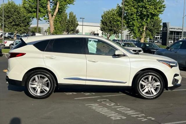 2019 Acura RDX Advance Package for sale in Fresno, CA