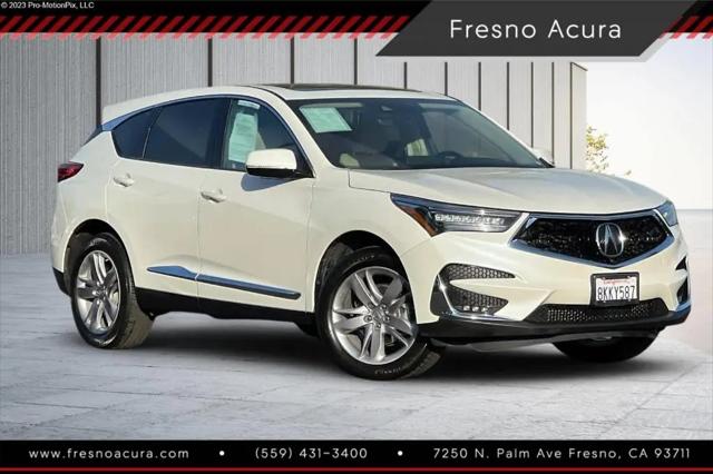 2019 Acura RDX Advance Package for sale in Fresno, CA