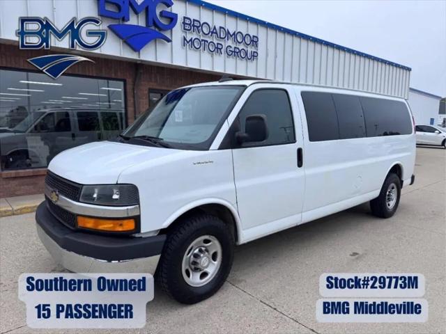 2019 Chevrolet Express LT for sale in Middleville, MI