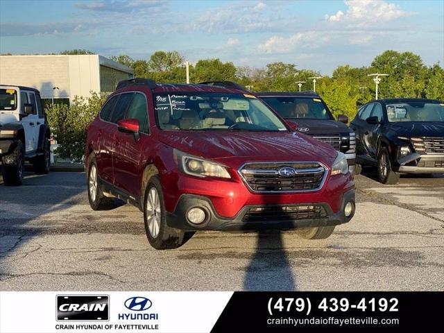 2019 Subaru Outback 2.5i Premium for sale in Fayetteville, AR