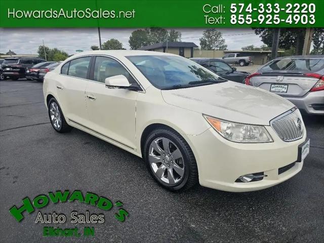 2010 Buick LaCrosse CXL for sale in Elkhart, IN