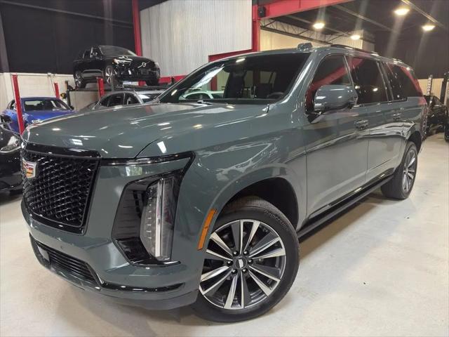 2026 Cadillac Escalade ESV Sport for sale in Warren, MI