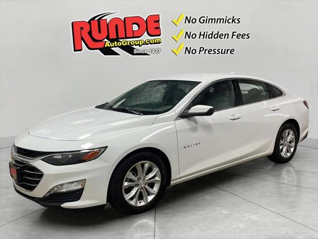 2021 Chevrolet Malibu FWD LT for sale in Manchester, IA