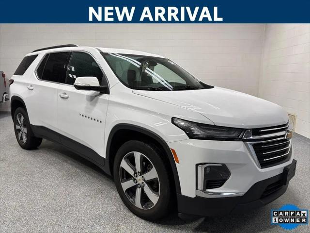 2023 Chevrolet Traverse AWD LT Leather for sale in Chilton, WI