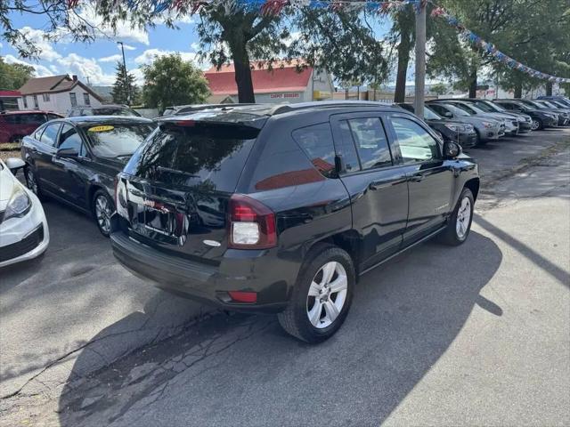 2014 Jeep Compass Latitude for sale in Herkimer, NY
