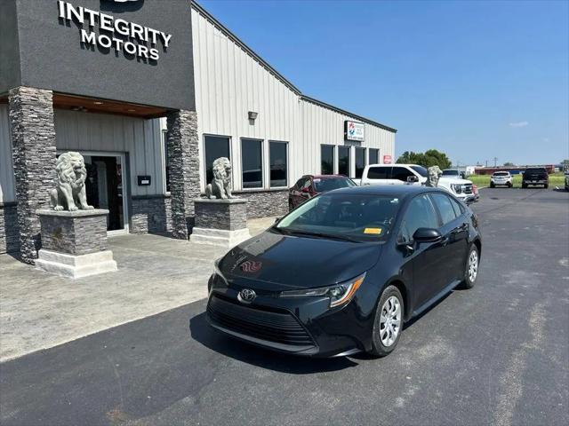 2024 Toyota Corolla LE for sale in Evansville, IN
