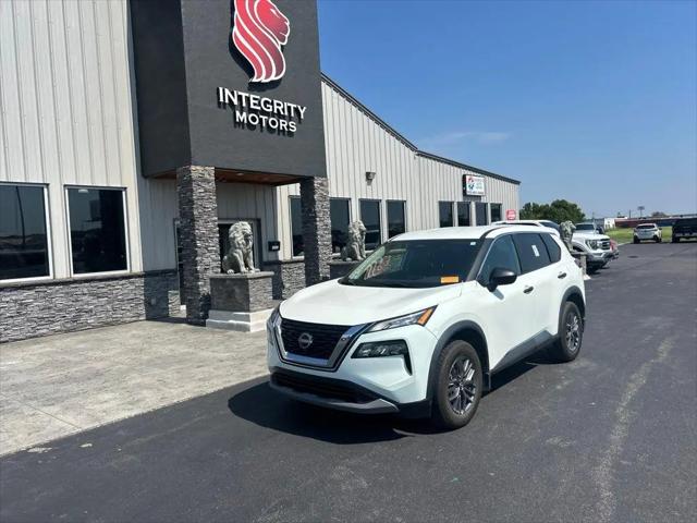 2023 Nissan Rogue S Intelligent AWD for sale in Evansville, IN