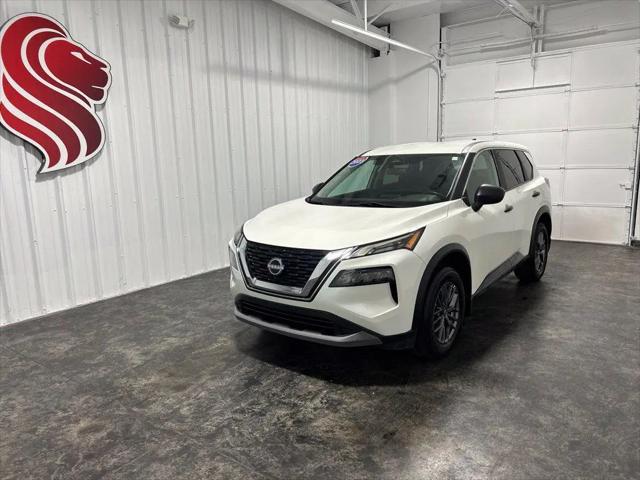 2023 Nissan Rogue S Intelligent AWD for sale in Evansville, IN