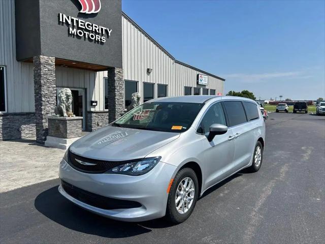 2023 Chrysler Voyager LX for sale in Evansville, IN