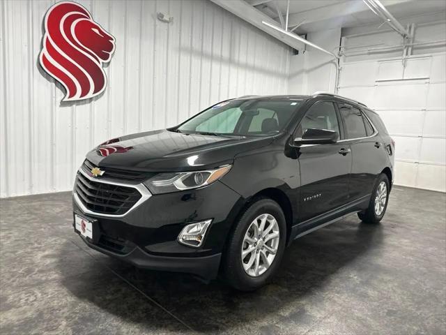2020 Chevrolet Equinox FWD LT 1.5L Turbo for sale in Evansville, IN