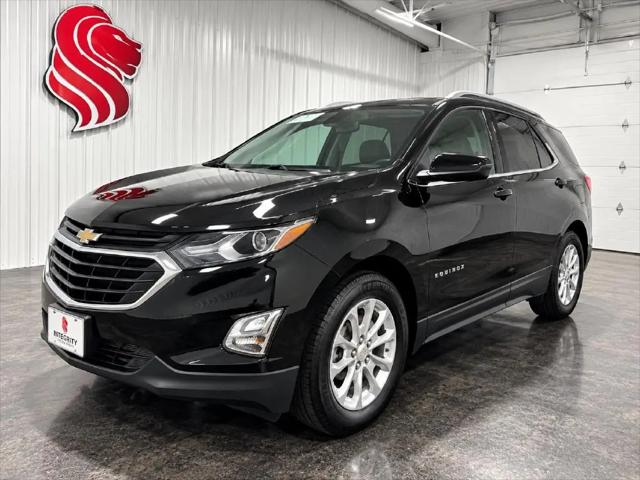 2020 Chevrolet Equinox FWD LT 1.5L Turbo for sale in Evansville, IN
