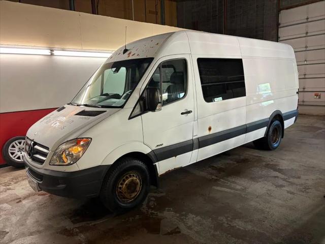 2013 Mercedes-Benz Sprinter 3500 3500 for sale in Eden Prairie, MN