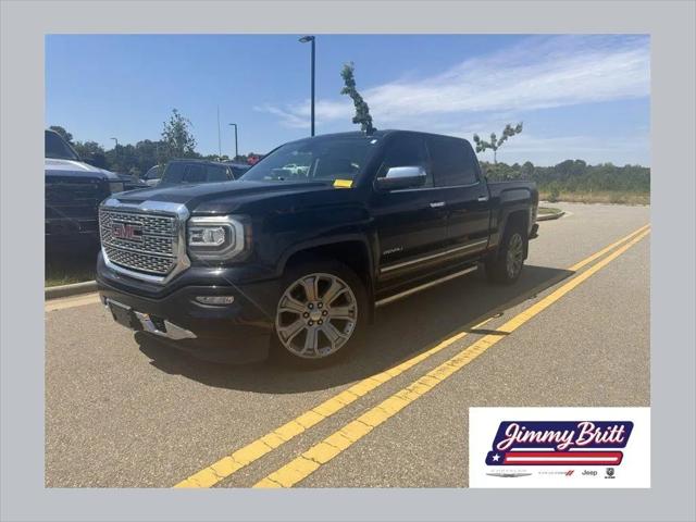 2017 GMC Sierra 1500 Denali for sale in Statesboro, GA