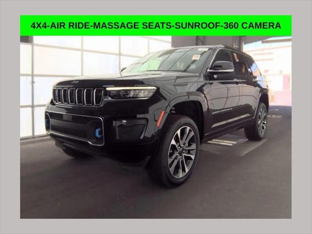 2023 Jeep Grand Cherokee Overland for sale in Statesboro, GA