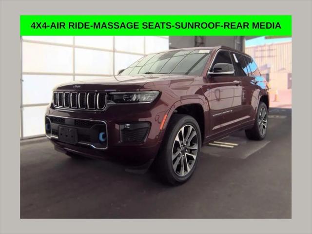 2023 Jeep Grand Cherokee Overland for sale in Statesboro, GA