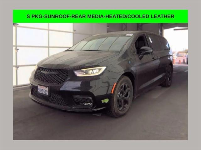 2022 Chrysler Pacifica Hybrid Limited for sale in Statesboro, GA