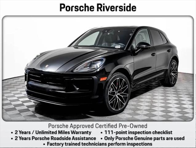 2023 Porsche Macan S for sale in Riverside, CA