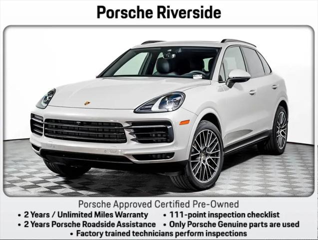 2023 Porsche Cayenne Cayenne for sale in Riverside, CA
