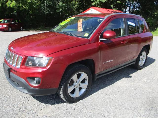 2014 Jeep Compass Latitude for sale in Rochester, NY