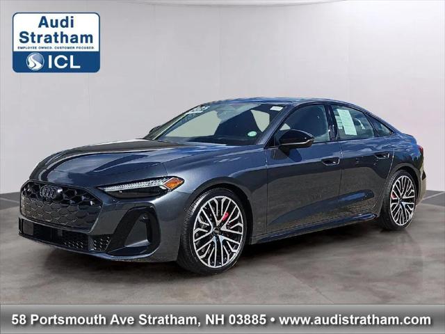 2025 Audi S5 Premium Plus TFSI quattro S tronic for sale in Stratham, NH