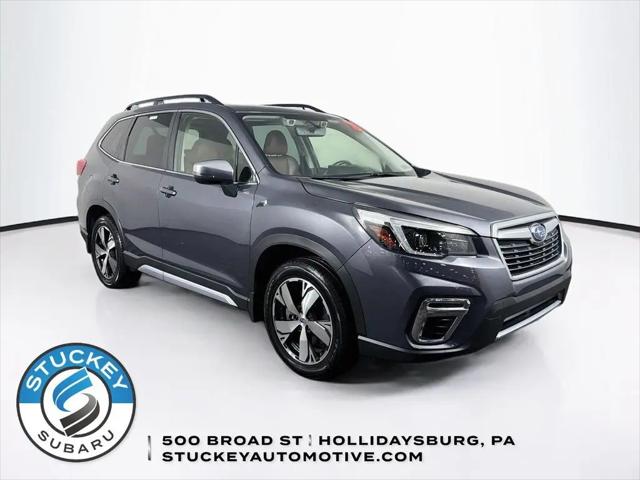 2021 Subaru Forester Touring for sale in Hollidaysburg, PA