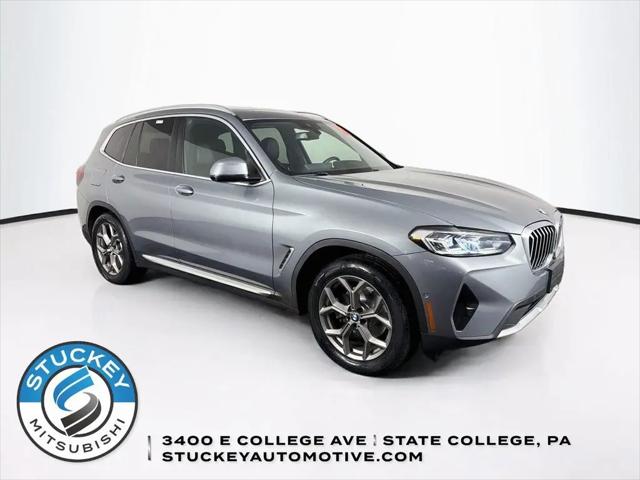 2023 BMW X3 xDrive30i for sale in State College, PA