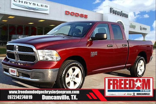 2024 Ram 1500 Classic SLT Quad Cab 4x4 64 Box for sale in Duncanville, TX