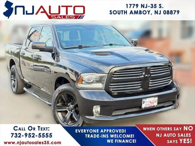 2016 Ram 1500 Sport for sale in South Amboy, NJ