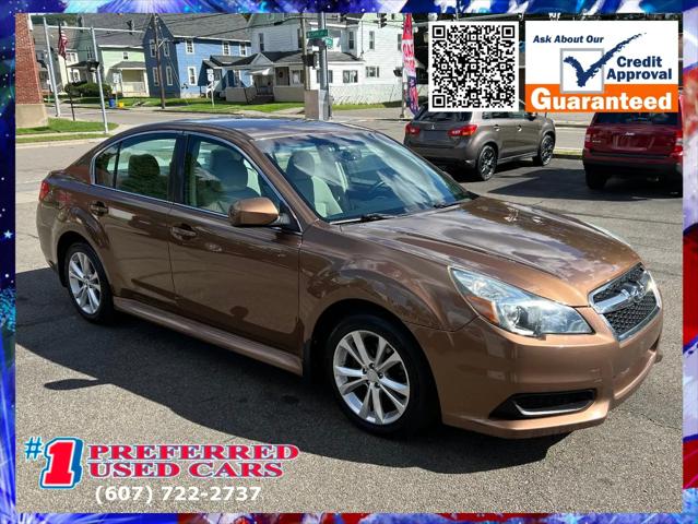 2013 Subaru Legacy 2.5i Premium for sale in Binghamton, NY