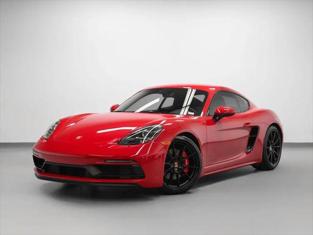 2025 Porsche 718 Cayman GTS 4.0 for sale in St. Louis, MO