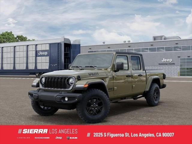 2025 Jeep Gladiator Sport for sale in Los Angeles, CA