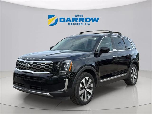 2021 Kia Telluride S for sale in Madison, WI