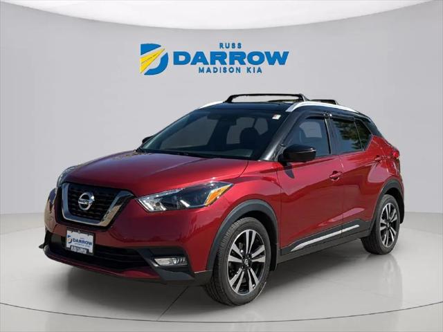 2019 Nissan Kicks SR for sale in Madison, WI