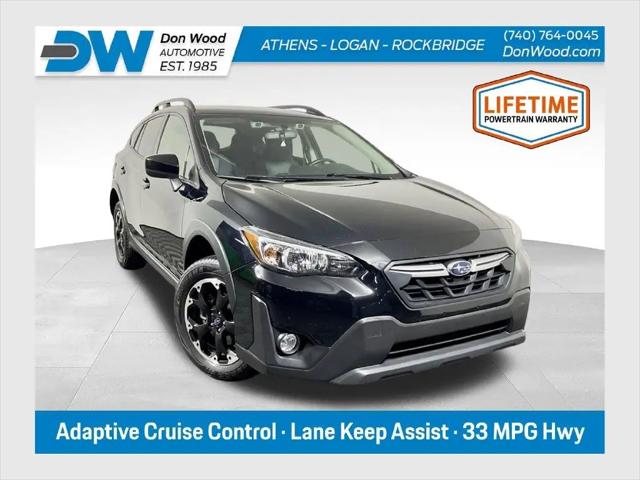 2023 Subaru Crosstrek Premium for sale in Athens, OH