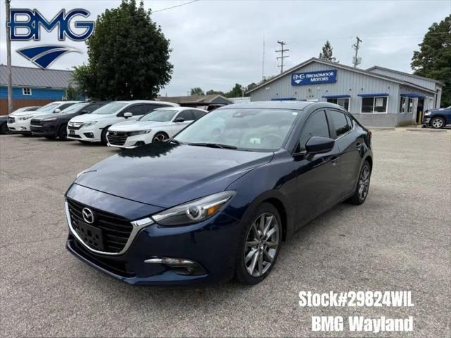 2018 Mazda Mazda3 Grand Touring for sale in Wayland, MI