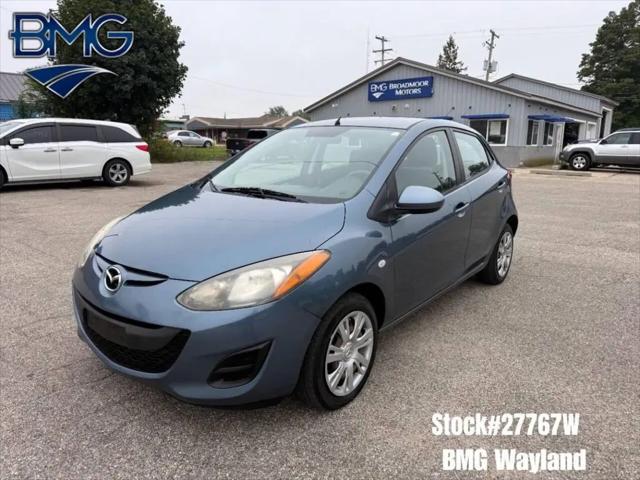 2014 Mazda Mazda2 Sport for sale in Wayland, MI