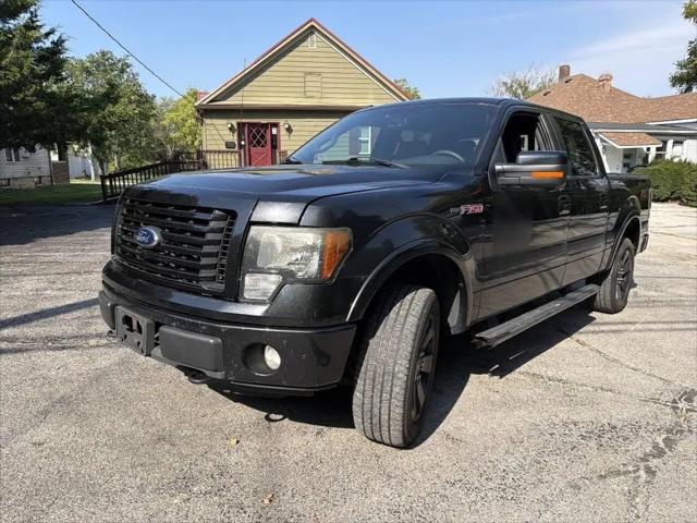 2012 Ford F-150 FX4 for sale in Bloomington, IN