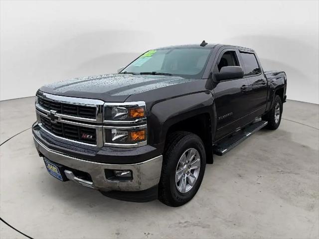2015 Chevrolet Silverado 1500 2LT for sale in Des Moines, IA