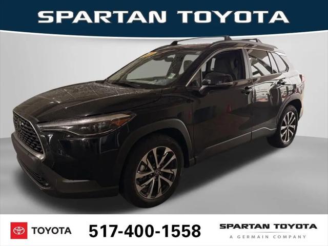 2023 Toyota Corolla Cross XLE for sale in Lansing, MI