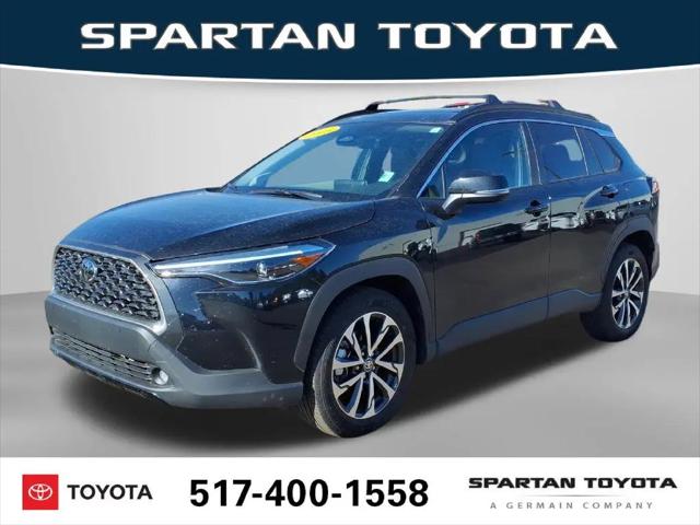 2023 Toyota Corolla Cross XLE for sale in Lansing, MI