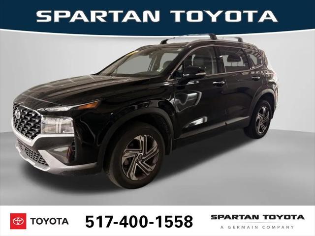 2023 Hyundai Santa Fe SEL for sale in Lansing, MI